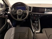 Usata Audi A1 S-Line 150 CV (110 kW) 2024 Blu navarra metallizzato SUV