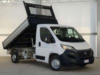 Usata Fiat Ducato 140 CV (102 kW) 2019 Bianco Furgone