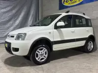 Usata Fiat Panda 4x4 Climbing 75 CV (55 kW) 2012 Bianco Utilitaria