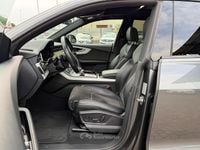 Usata Audi Q8 S-Line 286 CV (210 kW) 2021 Grigio SUV