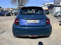 Usata Fiat 500e Passion 42 kW (58 CV) 2021 Blu Berlina