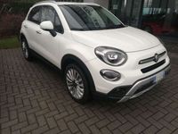 Usata Fiat 500X Cross 120 CV (88 kW) 2019 Bianco SUV