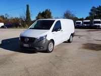 Usata Mercedes Vito 85 kW (116 CV) 2023 Bianco Furgone