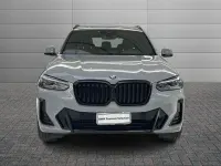 Usata BMW X3 M Sport 292 CV (214 kW) 2023 Grigio SUV