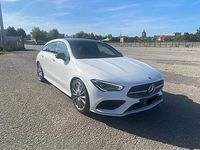 Usata Mercedes CLA200 AMG line 2022 Bianco Berlina