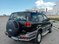 Usata Nissan Terrano 154 CV (113 kW) 2003 Nero SUV