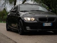 Usata BMW 320 Comfort Edition 184 CV (135 kW) 2011 Nero Coupé