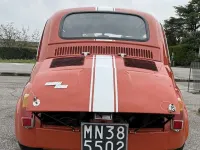 Usata Fiat 500 27 CV (19 kW) 1975 Utilitaria