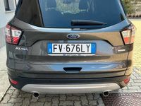 Usata Ford Kuga Business Edition 120 CV (88 kW) 2019 Grigio SUV