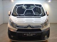 Usata Citroën Jumpy Seduction 98 CV (72 kW) 2014 Bianco Monovolume