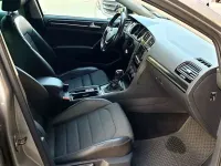 Usata VW Golf IV Highline 110 CV (80 kW) 2005 Beige Berlina