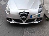 Brugt Alfa Romeo Giulietta 170 HK (125 kW) 2010 Grå Sedan