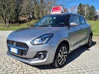 Usata Suzuki Swift 83 CV (61 kW) 2023 Argento new york Utilitaria