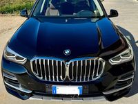 Begagnad BMW X5 231 HK (169 kW) 2021 SUV
