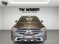 Usata Mercedes GLC220 Business 194 CV (142 kW) 2021 Grigio SUV