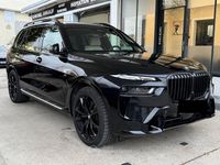 Usata BMW X7 M Sport 340 CV (250 kW) 2024 Nero SUV