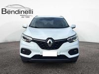 Usata Renault Kadjar Business 116 CV (85 kW) 2020 Bianco SUV