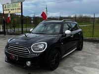 Usata Mini Cooper D Countryman 149 CV (109 kW) 2017 Nero SUV