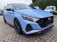 Usata Hyundai i20 N Performance 204 CV (150 kW) 2021 Blu/azzurro Utilitaria