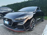 Usata Hyundai i30 N Performance 280 CV (205 kW) 2021 Nero Berlina