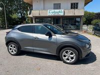 Usata Nissan Juke N-Connecta 114 CV (83 kW) 2021 Grigio SUV