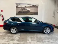 Usata Skoda Superb Style 200 CV (147 kW) 2022 Bluazzurro Station wagon