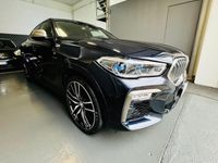 usata BMW X6 M50 D