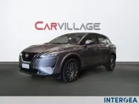 Usata Nissan Qashqai 158 CV (116 kW) 2024 Argento SUV