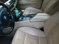 Usata BMW 525 218 CV (160 kW) 2011 Nero Berlina
