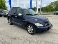 Usata Chrysler PT Cruiser Limited 121 CV (88 kW) 2004 Blu Monovolume