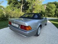Usata Mercedes SL500 333 CV (244 kW) 1992 Cabrio