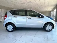 Usata Mercedes A160 Elegance 82 CV (60 kW) 2008 Grigio Berlina