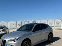 Usata Alfa Romeo Stelvio Veloce 209 CV (153 kW) 2020 SUV