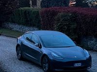 Usata Tesla Model 3 366 kW (498 CV) 2021 Grigio Berlina
