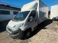 Usata Fiat Ducato 131 CV (96 kW) 2017 Bianco Furgone