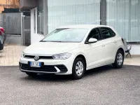 Usata VW Polo 80 CV (58 kW) 2024 Beige Utilitaria