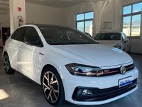 Usata VW Polo GTI 200 CV (147 kW) 2020 Bianco Berlina
