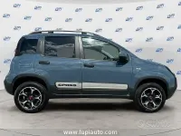 Usata Fiat Panda Cross Cross 86 CV (63 kW) 2021 Other Utilitaria