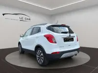 Usata Opel Mokka X S 136 CV (100 kW) 2018 Bianco SUV