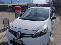 Usata Renault Scénic III LIMITED 110 CV (80 kW) 2015 Monovolume