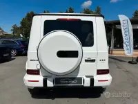 Occasion Mercedes G63 AMG AMG Line Premium Plus 585 ch (430 kW) 2022 Blanc SUV