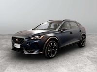 Usata Cupra Formentor 150 CV (110 kW) 2022 Blu petrolio opaco SUV