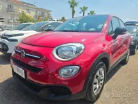 Usata Fiat 500X Sport 95 CV (69 kW) 2021 Rosso SUV