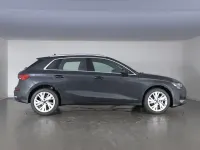 Nuova Audi A3 Advanced 116 CV (85 kW) 2026 Grigio manhattan metallizzato Berlina