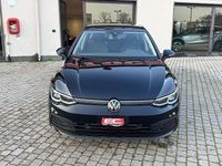 Usata VW Golf VII Life 110 CV (80 kW) 2021 Nero Utilitaria