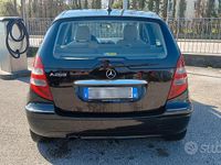 Usata Mercedes A200 136 CV (100 kW) 2005 Nero Utilitaria