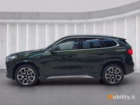Nuova BMW X1 xLine 150 CV (110 kW) 2026 Sanremo green metallic SUV