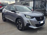 Usata Peugeot 2008 S 131 CV (96 kW) 2020 Grigio SUV