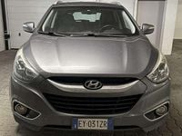 Usata Hyundai ix35 Xpossible 136 CV (100 kW) 2015 Grigio SUV