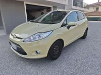 Usata Ford Fiesta Titanium 95 CV (69 kW) 2009 Berlina